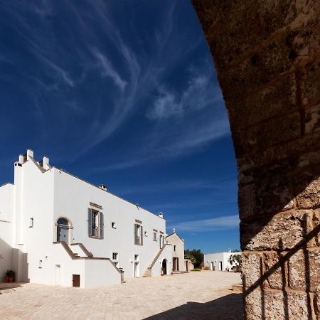 Masseria Borgo Mortella เลชเช ภายนอก รูปภาพ