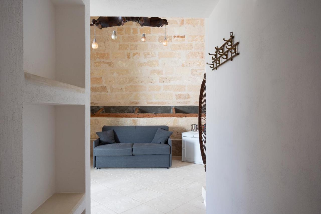 Masseria Borgo Mortella เลชเช ภายนอก รูปภาพ