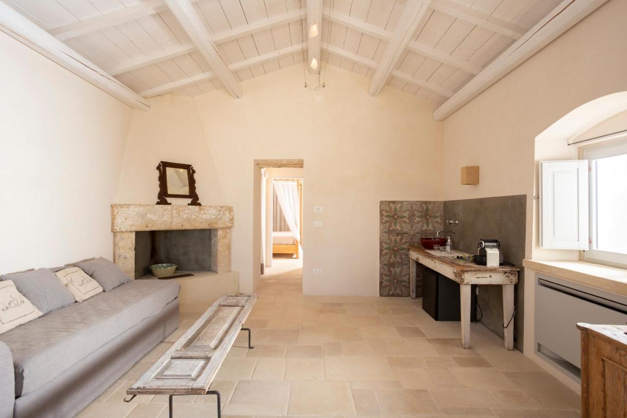 Masseria Borgo Mortella เลชเช ภายนอก รูปภาพ