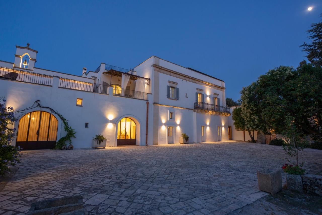 Masseria Borgo Mortella เลชเช ภายนอก รูปภาพ