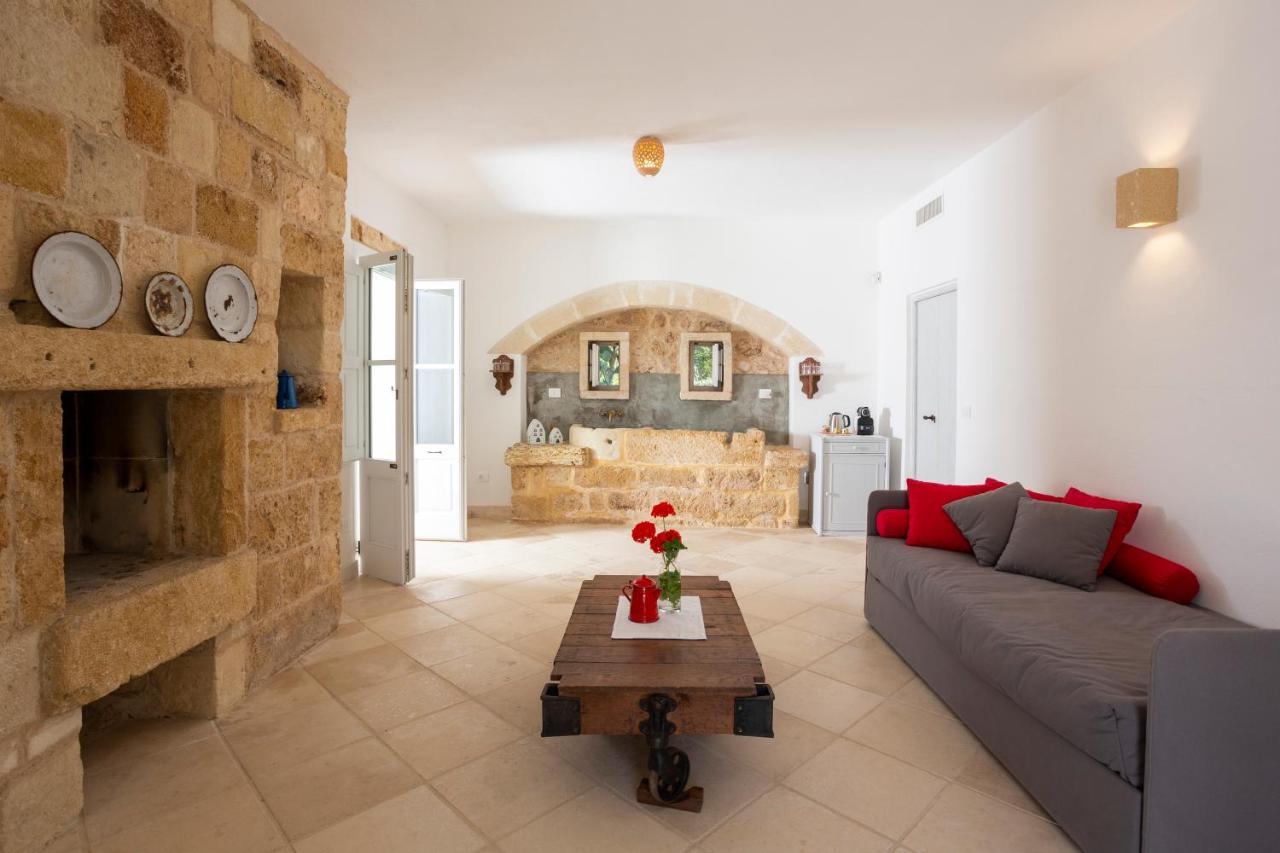 Masseria Borgo Mortella เลชเช ภายนอก รูปภาพ