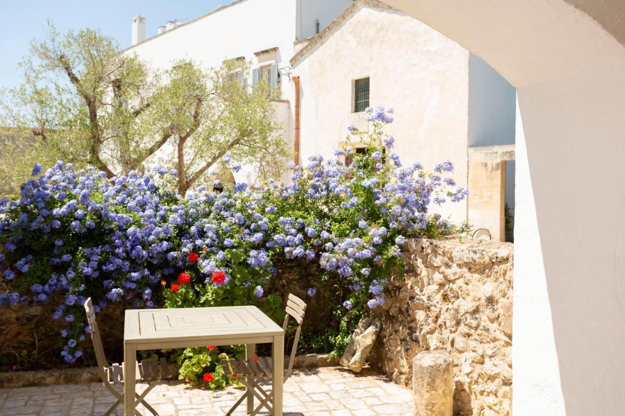 Masseria Borgo Mortella เลชเช ภายนอก รูปภาพ