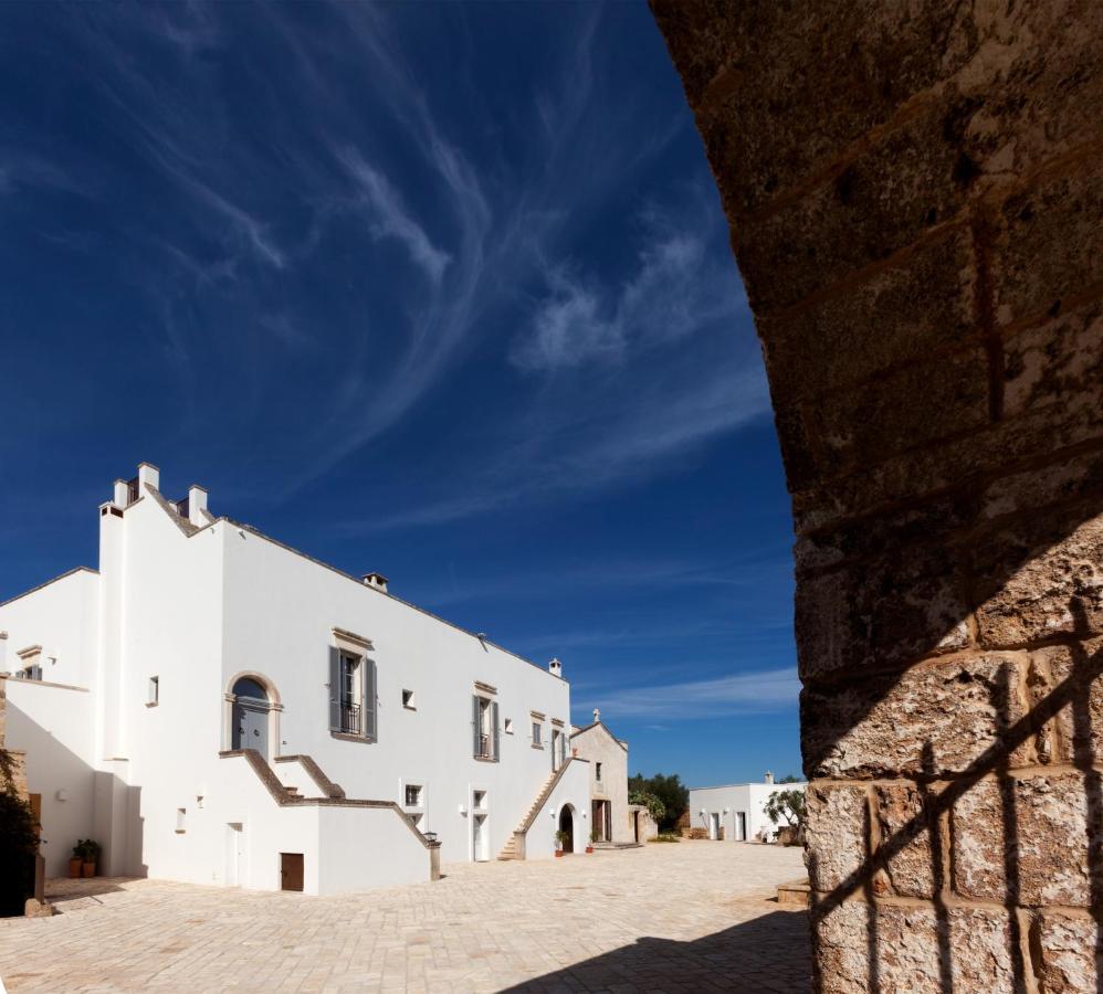 Masseria Borgo Mortella เลชเช ภายนอก รูปภาพ