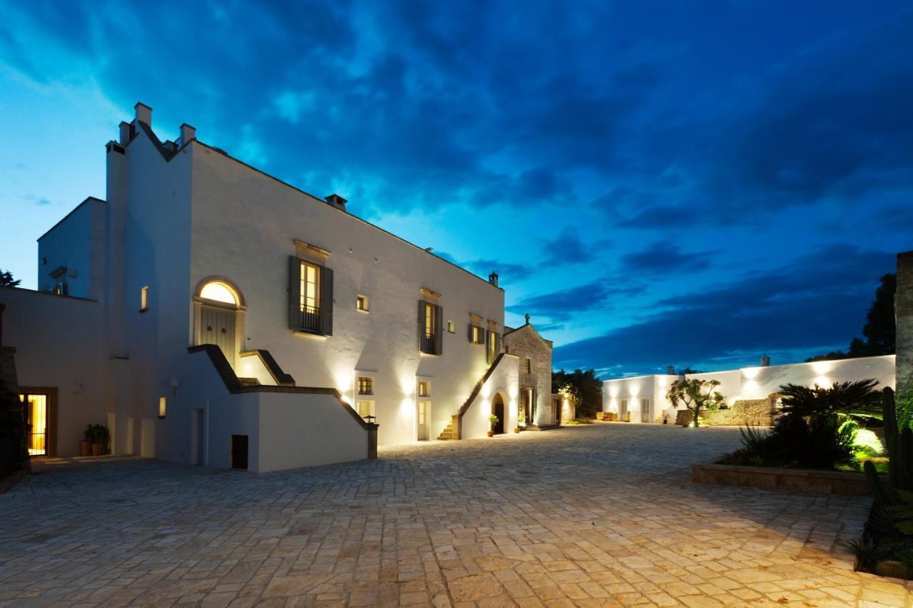 Masseria Borgo Mortella เลชเช ภายนอก รูปภาพ